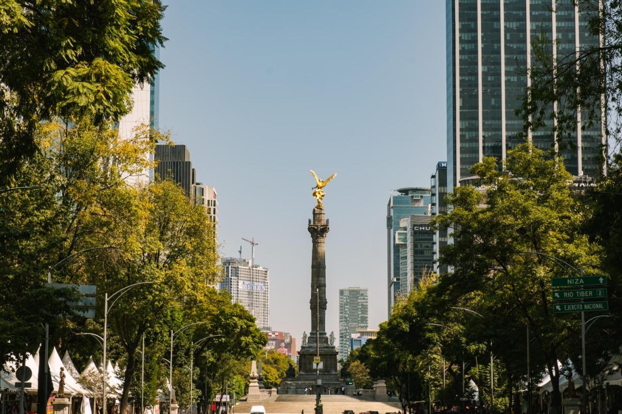 Sonder Cielo Aparthotel México DF Exterior foto