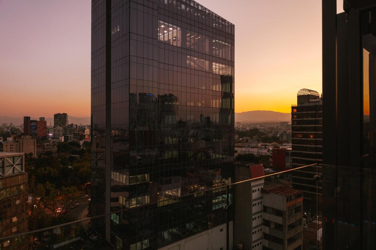 Sonder Cielo Aparthotel México DF Exterior foto